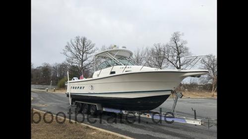 Trophy 2802 technische daten 